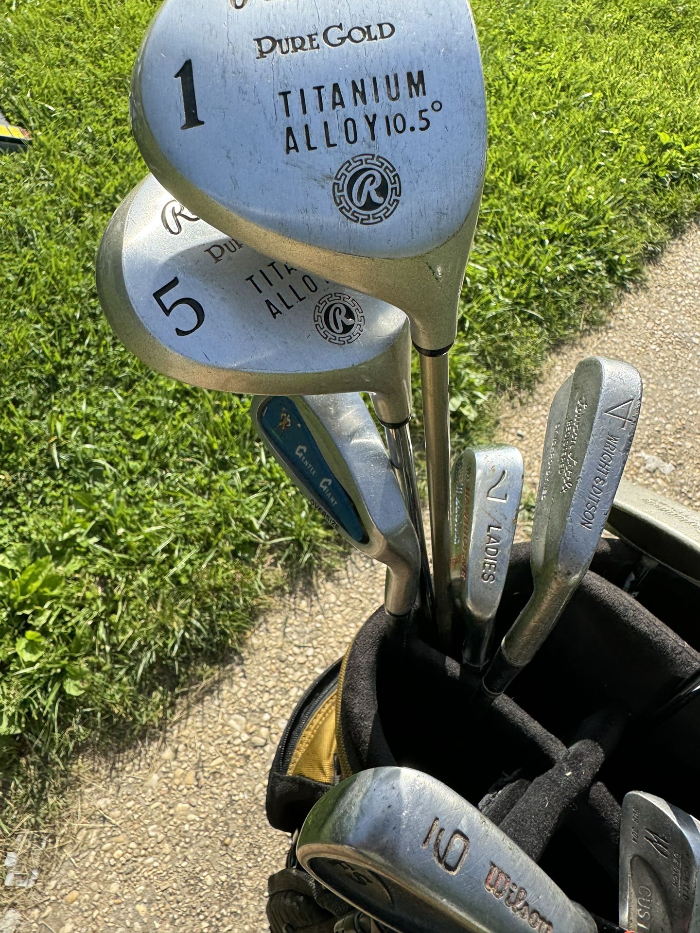 Ladies Golf Club