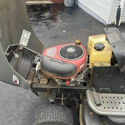  Craftsman Tractor 42 Inch 