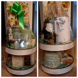 Home Gift Basket