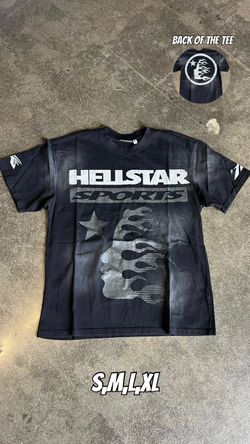 hellstar shirt