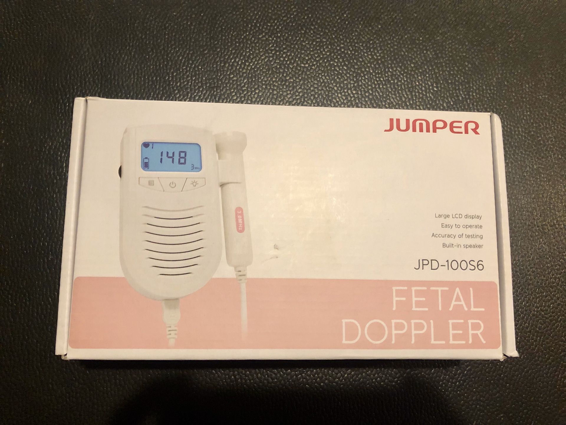 Fetal Doppler