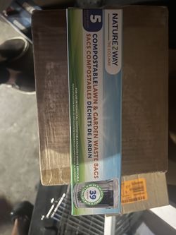 Garbage Bags Heavy Duty