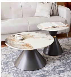 Set of 2 Table Bases