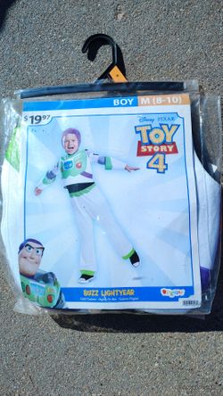 Costume size 8/10