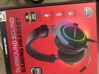 Gaming headset
