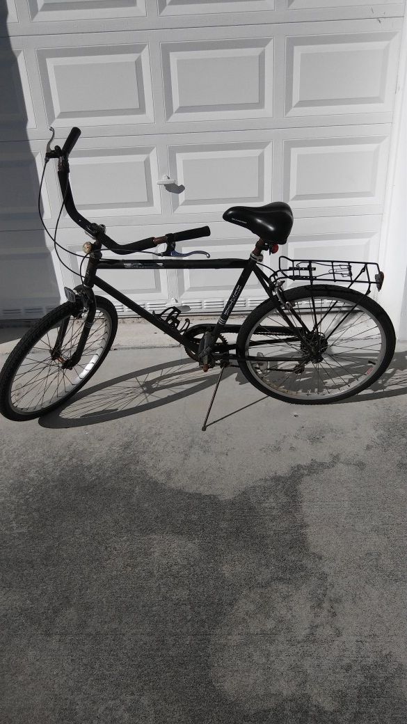 Hunter Riva 6 speed Beach Cruiser