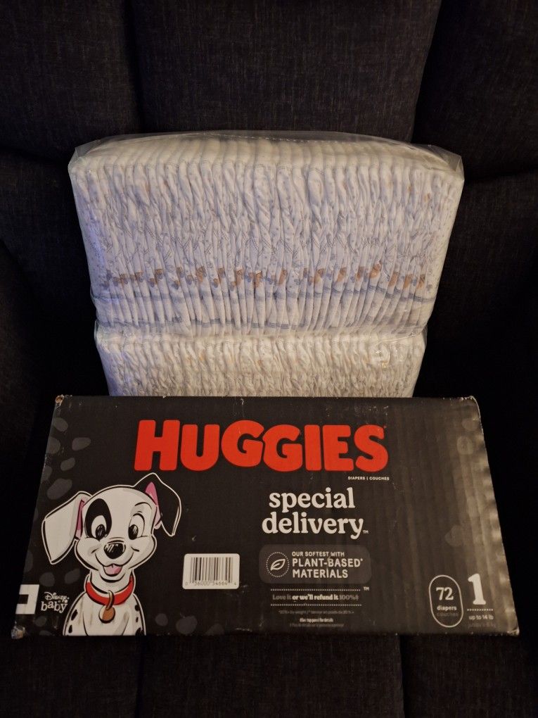 Huggies