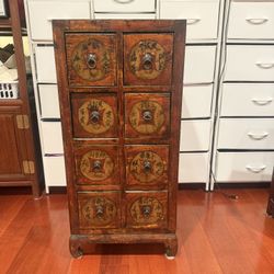 Antique cabinet
