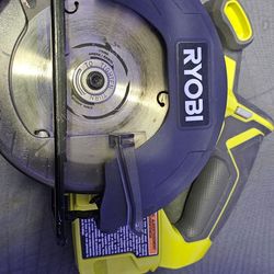 Ryobi PCL500B ONE+ 18V Circular Saw (Tool-Only)