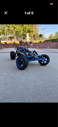 1/5 scale buggy