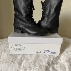 Steve Madden Troopa Boots