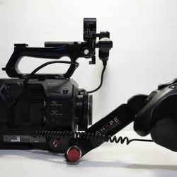 Sony FS7, Spare FS5 Screen