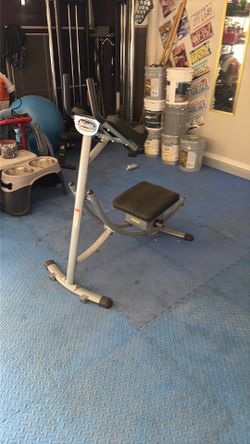 Exercise equipment