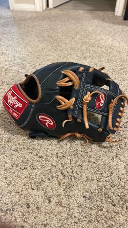Rawlings R9 pro glove