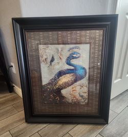 Framed art