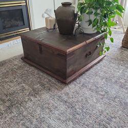 Storage COFFEE table 