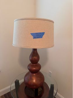 Lamp x2