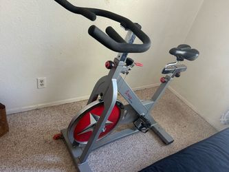 Stationary bike