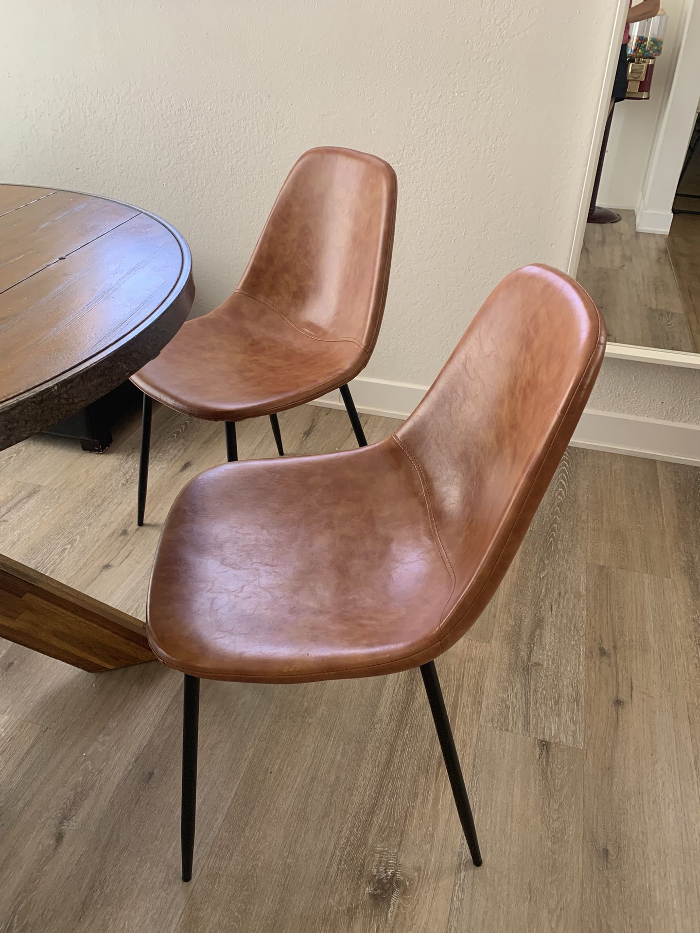 2-dining Chairs