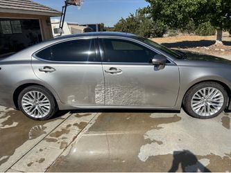 2015 Lexus ES 350