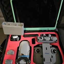 DJI Mini SE2 Drone