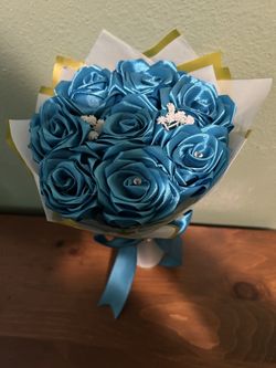 Ramo de flores echas Amano  para cualquier ocasión