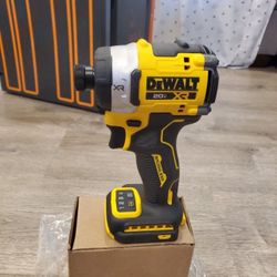 Dewalt 20v XR Impact Driver Tool Only