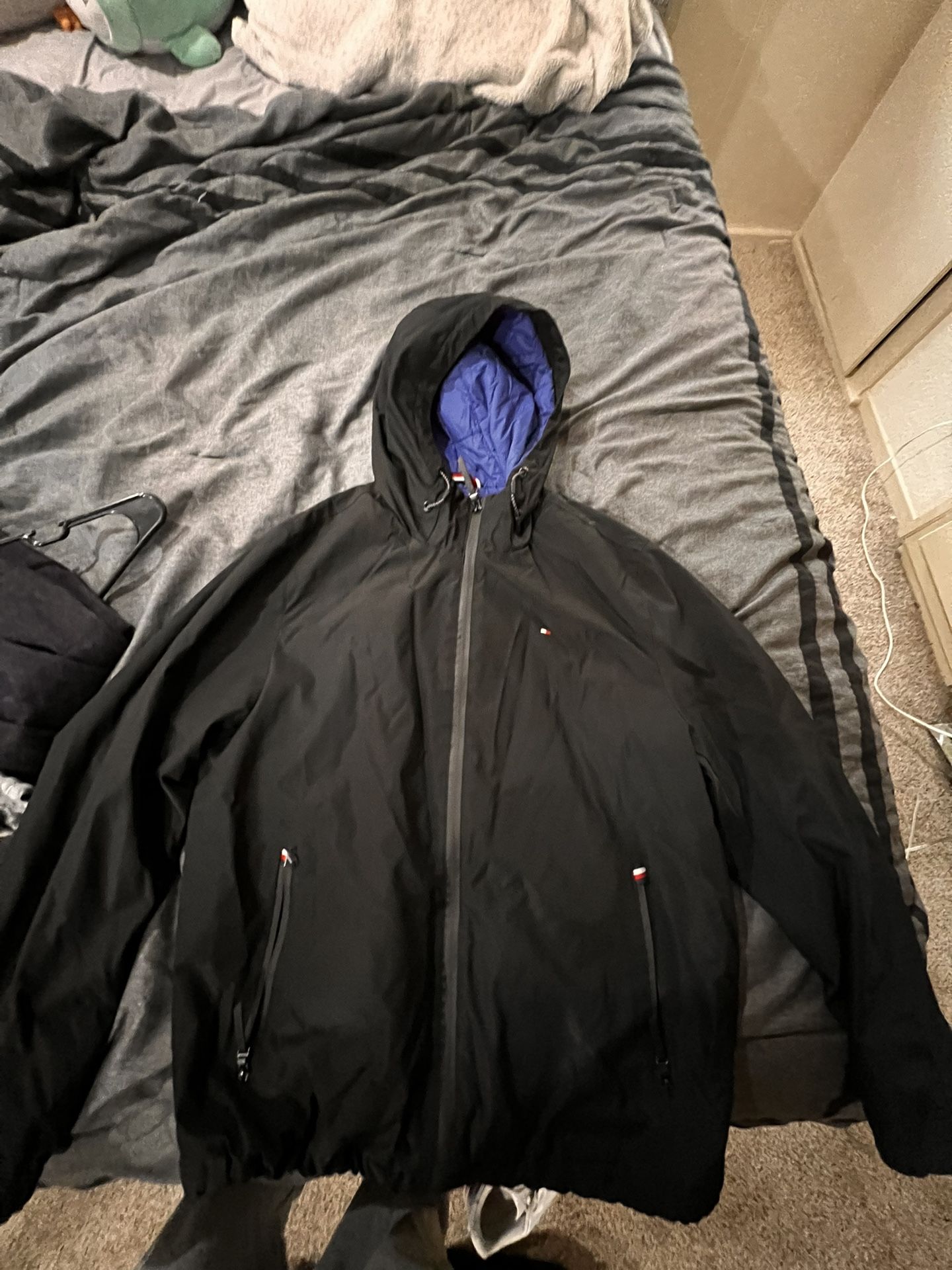 Tommy Hilfiger Stretch Rain Jacket
