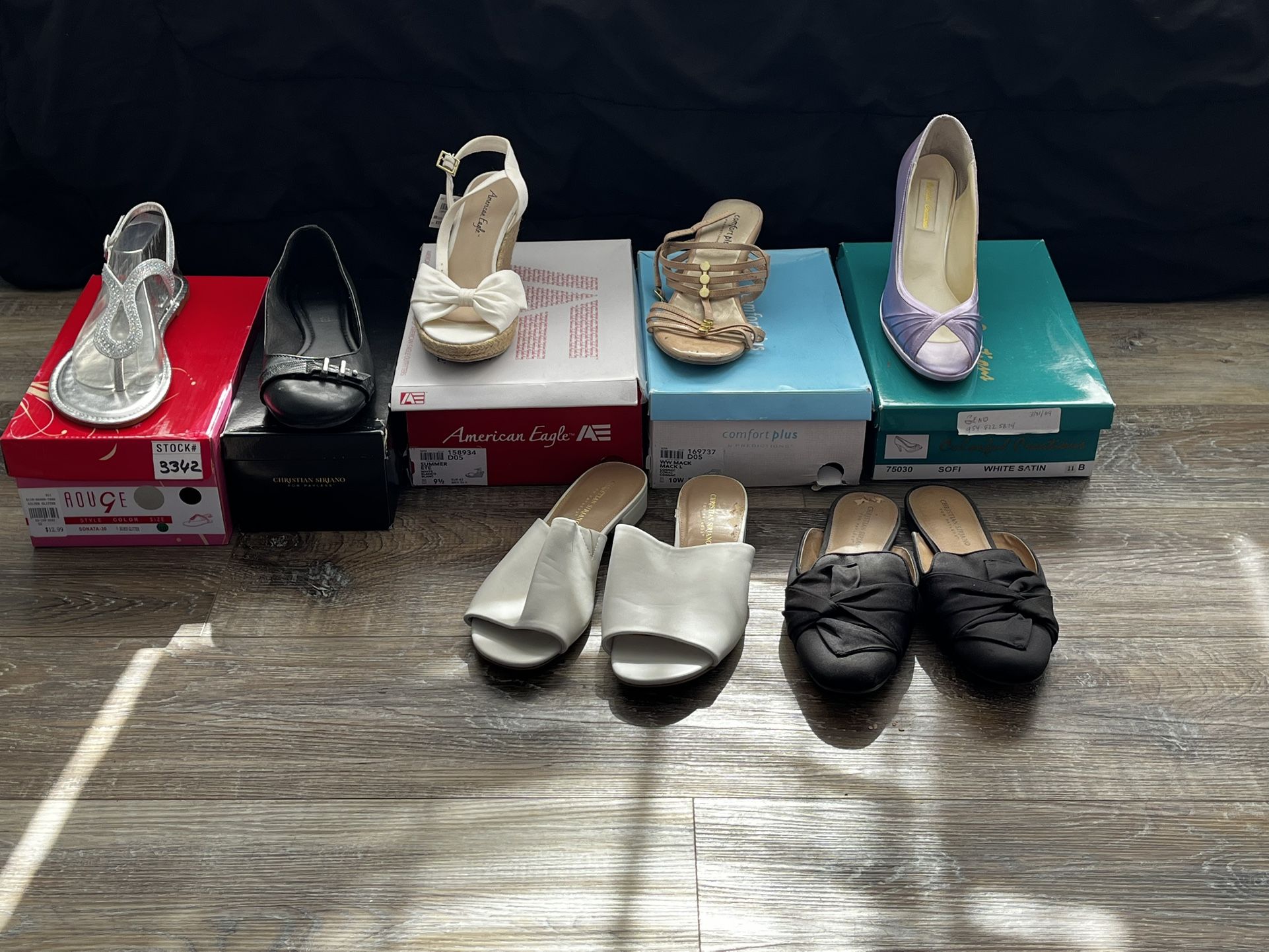 Women’s Shoes