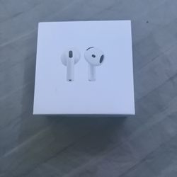 AirPod Gen 4 (New)