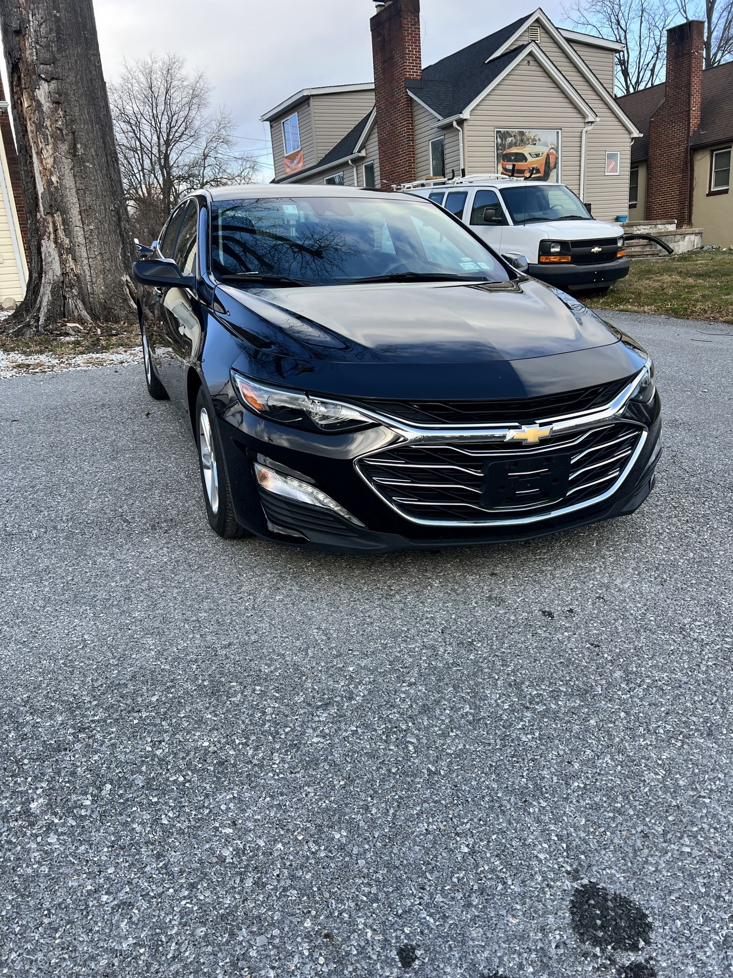 2024 Chevrolet Malibu