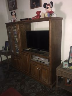 Tv stand