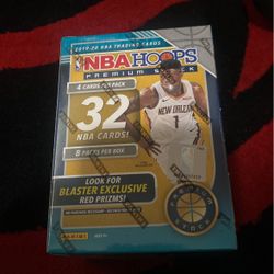 Nba Hoops 19-20 