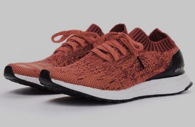 Adidas Ultraboost Uncaged “Solar Red”