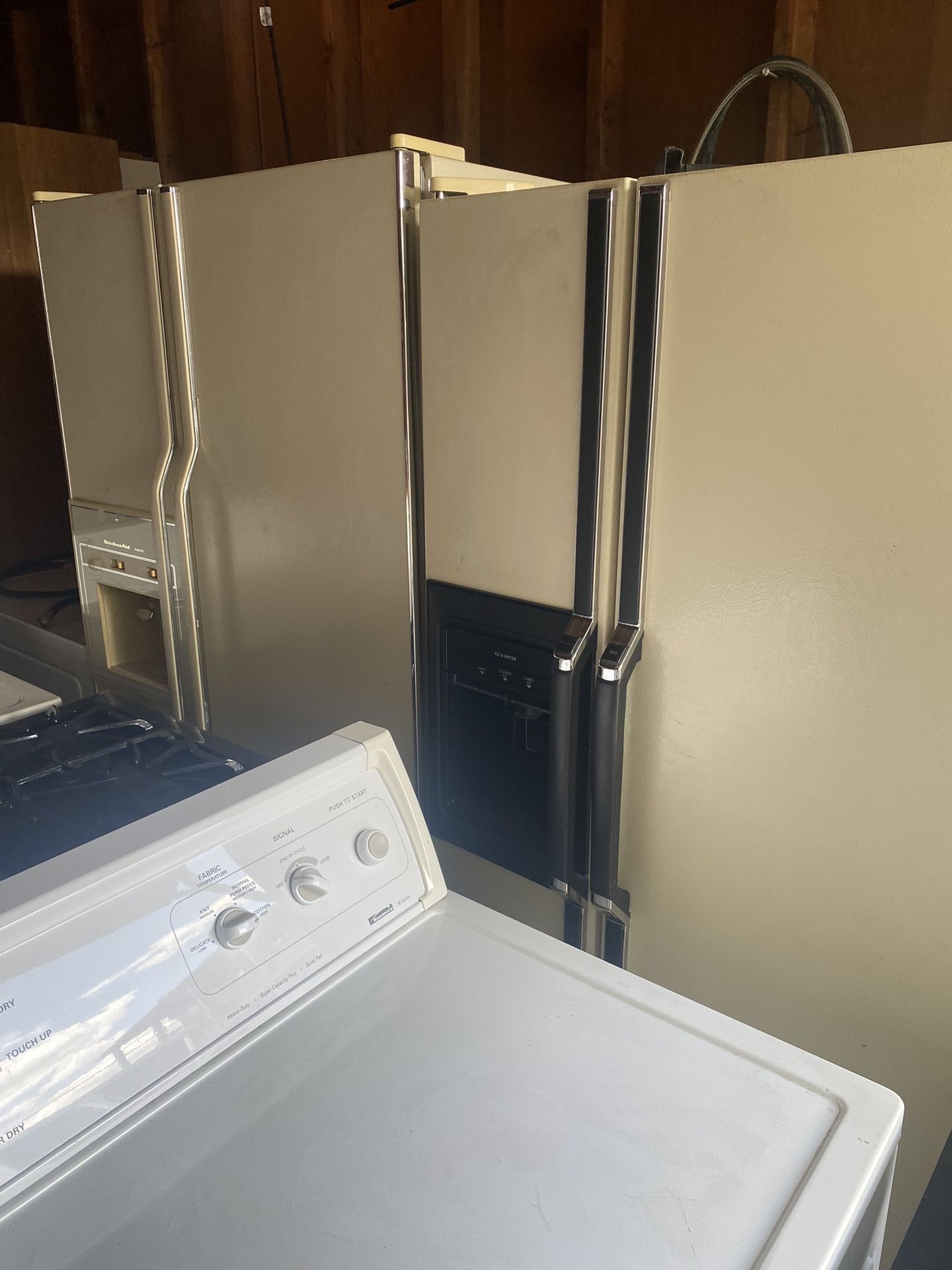 Garage Refrigerators