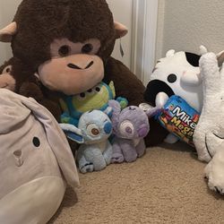 Plush For CHEAPPP!!!