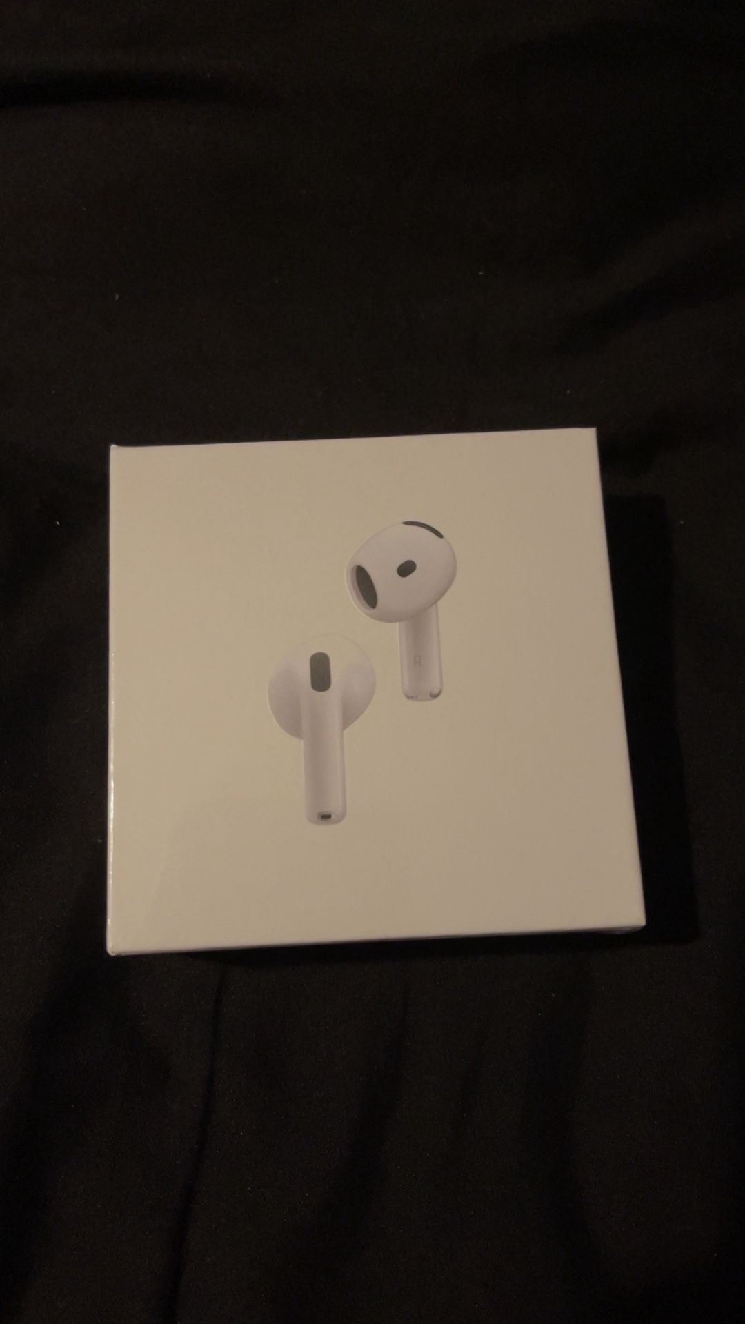 AirPods Gen 4