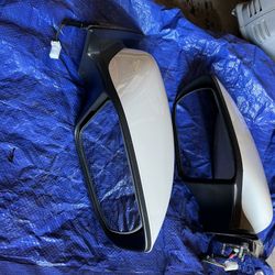 2014 Nissan Altima Mirrors