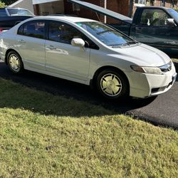 2009 Honda Civic Hybrid 