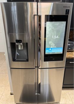 Samsung Smart Refrigerator