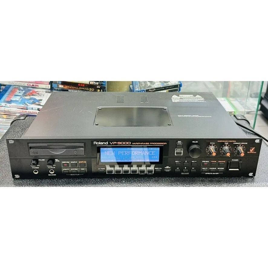 Roland VP-9000 VariPhrase Processor Sampler for Sale in Belle Isle 