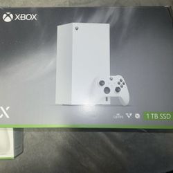 Xbox One Series X