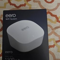 Eero Wifi System 
