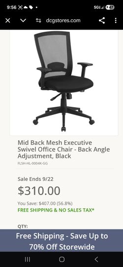 ni ce Office chair