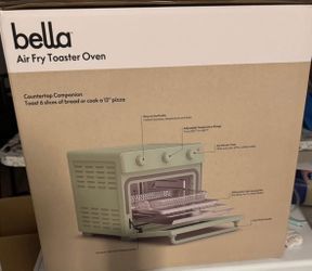 Air Fryer Toaster Oven 