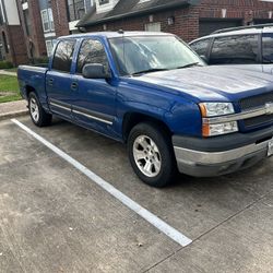 2004 Chevrolet Silverado