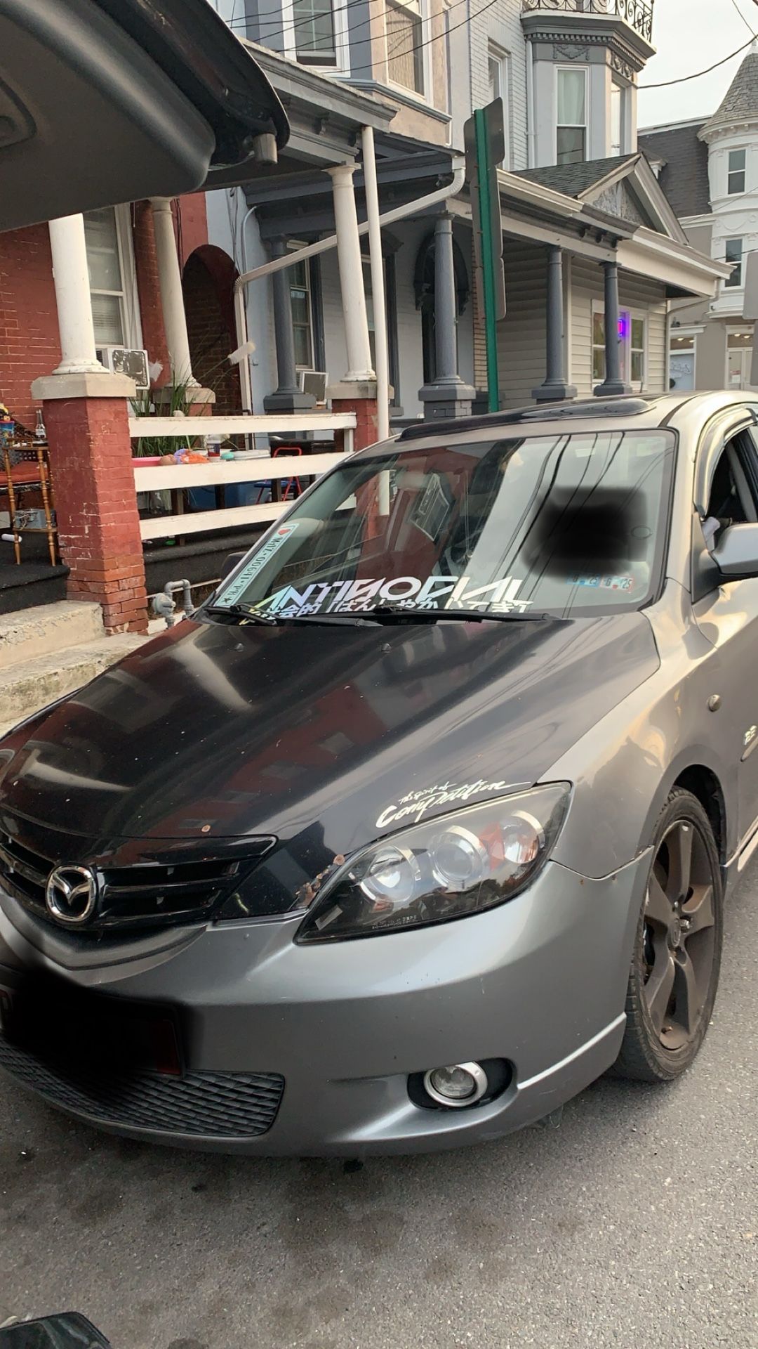 2004 Mazda Mazda3