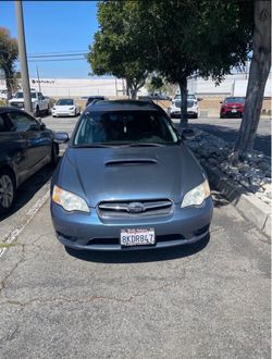2006 Subaru Legacy