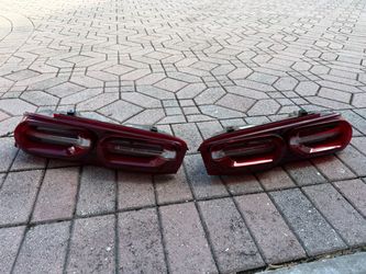 2022 Chevy Camaro OEM Taillights
