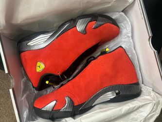 Ferrari Jordan 14s